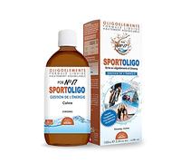 POE N°17 - SPORTOLIGO - Préparation en oligoéléments, Ginseng, Endurance, énergie - 500 ml - BIOLIGO