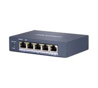 PoE Switch HIKVISION DS-3E0505HP-E Blue