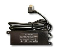 PoE Texas Adaptateur PoE IEEE 802.3af vers USB-C avec données Ethernet 10/100 Mbps et Alimentation Via Ethernet