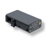 PoE Texas Répartiteur PoE+ vers USB-C - Adaptateur PoE+ USB-C 25 W pour iPad, tablette, Google Nest Cam - Convertit PoE en 5 V, 9 V, 12 V, 15 V ou 20 V