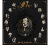 Poe: to One in Paradise Transparent