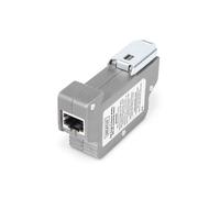 PoE-Überspannungsschutz - DIGITUS - DN-95421 - DIN-Schienenmontage - 1 Sortie - Protection Surtension