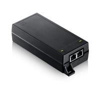 Zyxel Injecteur de Puissance à Port Unique | 1-2.5-5G MultiGig 802.3bt PoE++ | Simple Plug and Play | IEEE 802.3af/at/BT Compatible LAN sans Fil, caméras vidéo IP ou téléphones IP jusqu'à 60 W
