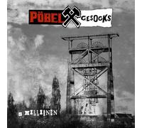 Pöbel & Gesocks - 5 Millionen (Schwarze Kohle LP) [Import]
