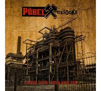 Pöbel & Gesocks Lieder Über Leben Und Tod (Vinyl) 12" Album