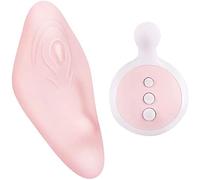 Pöînt Ġ Stîmuláteúr Vībròmäsśeur Femme Clītôrìdiēn Silencieux Silicone Puissant Sūćcîon Làngūě,Cụlôtté Vībràntë Femme Sans Fil,Étanche électrique Sex/Vibrạtion Sücẹúr 06GI