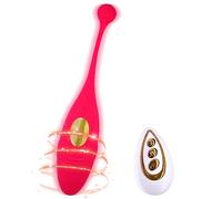 Pöint G Stimulateur Vîbrômasséurs Feminin ĊLÌＴÔRÌＤIEŇ Telecommande a Distance Puissant,Wearable Vībrò-mäsśeur Oẽyuf Vîbrante Masseur Femme Fil Sans Portable Cừlộttě Massagẹ Silencieux DRT5