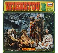 POELCHAU, Michael / HALVER, Konrad / DAHMEN, Josef - Winnetou 2 - 1. Folge - Karl May / E 244