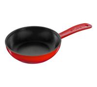Staub Poêles en fonte Poêle 16 cm, Fonte, Cerise