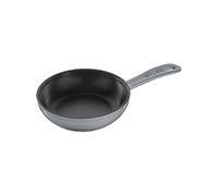 Poêle 16 cm, Fonte, Gris graphite Staub