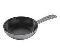 Poêle 16 cm, Fonte, Gris graphite Gris graphite G