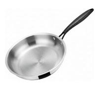 Poêle 20 cm acier inoxydable Triply Arthur Martin AM3509