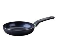 Poêle 20 cm aluminium revêtement céramique antiadhésif sans PFAS Fackelmann Brandao Vert,Noir