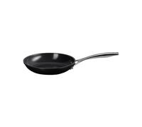 Poêle 20 cm Le Creuset Aluminium avec revêtement céramique anti-adhérent 51314200010098 Noir