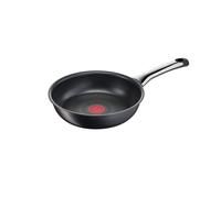 Poêle 22cm - TEFAL - Excellence - Antiadhésif renforcé - Tous feux - Aluminium