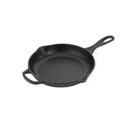 Poêle LE CREUSET Skillet rond 23cm noir mat
