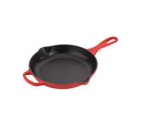 Poêle Le Creuset Skillet Rond Rouge Cerise 23 cm