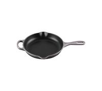 Poêle 23 cm Le Creuset Signature Fonte 20182234440422 Flint