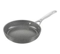 Poêle, 24 cm, Aluminium, Revêtement antiadhésif en céramique renforcée en titane