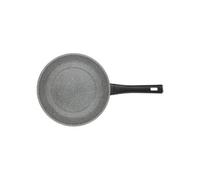 Poêle, 24 cm, Aluminium, Revêtement céramique renforcée en titane