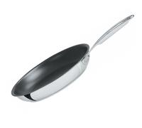 Poêle 24 cm Castelpro fixe Multiply (fond thermo diffuseur) Exceliss