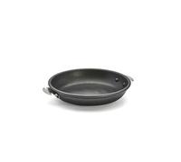 Poêle 24 cm choc extrême Loqy - - Noir - Fonte Aluminium