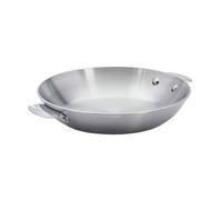Poêle 24 Cm En Inox Alchimy Loqy