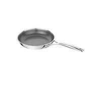 ZWILLING Peak Poêle 24 cm, Inox 18/10, Argent