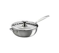 Poêle 24 cm Le Creuset Acier inoxydable 96601424001700