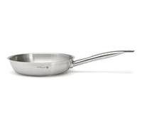 Poêle 24cm inox De Buyer 3504.24 inox G