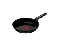 Tefal Renew Black Koekenpan 24 cm Zwart