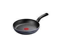 Tefal Poêle à frire So' Light 24 cm – Légère induction, antiadhésive, Garantie 2 ans