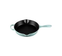Poêle 26 cm Le Creuset Signature Fonte 20187267170422 Sea Salt
