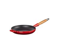 Poêle 26 cm Le Creuset Signature Fonte 20258260600422 Cerise