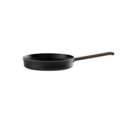 Poêle 28 cm Alessi Edo Aluminium antiadhésif PU113/28 B Noir