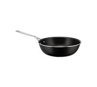 Poêle 28 cm Alessi Pots&Pans Aluminium antiadhésif AJM114/28B Noir
