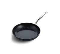 Poêle 28 cm aluminium forgé revêtement céramique-Barcelona Pro - - Noir - Céramique