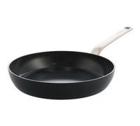 Poêle 28 cm aluminium forgé revêtement céramique noire - Evolution - Greenpan - Noir - Aluminium Noir