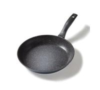 Poêle 28 cm, avec revêtement antiadhésif avec de vraies particules de pierre Stoneline