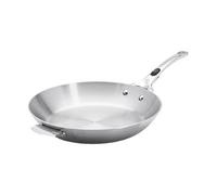 Poêle inox Alchimy Loqy 28 cm De Buyer