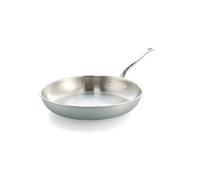 GreenPan Premier 5PLY Poêle Inox 18/10, 28 cm, Multicouche, Inox Poli, Compatible Induction, Lave-Vaisselle, Passe au Four 220 °C, Argent