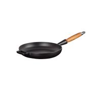 Poêle 28 cm Le Creuset Signature Fonte 20258280000422 Noir Mat