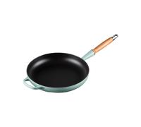 Poêle 28 cm Le Creuset Signature Fonte 20258287170422 Sea Salt
