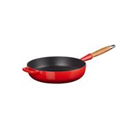Poêle 28 cm Le Creuset Signature Fonte 20259280600422 Cerise