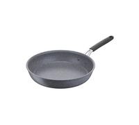 Poêle 28 cm Tempra Minéral - - Gris - Aluminium