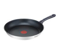 Poêle 28cm Acier Inoxydable Tous Feux Dont Induction Ingenio Daily Cook TEFAL