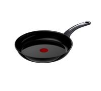 Poêle 28cm Ever Black Tefal - Tous feux + induction - C4380623