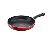 Poêle 28cm Tempo Flame Tefal - Tous feux sauf induction - C3040683
