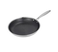 Poêle 28cm triplex - "BlackSteel" Gam Hotel