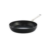 Poêle 30 cm aluminium forgé revêtement céramique noire - Evolution - - Noir - Aluminium